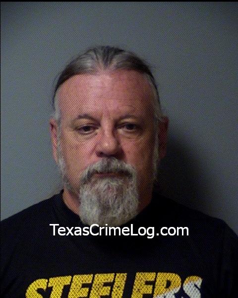 James Parker (Travis County Central Booking)