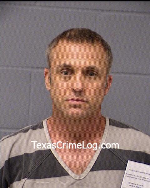 Mark Beavers (Travis County Central Booking)