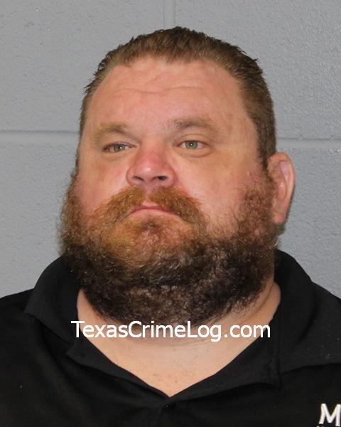 Thomas Haag (Travis County Central Booking)