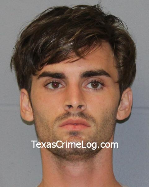 Nathan Holtzman (Travis County Central Booking)