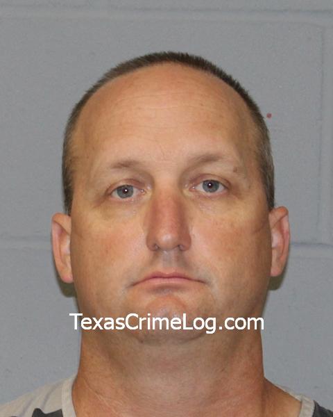 Charles Randolph (Travis County Central Booking)