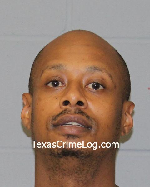 Marcus Martin (Travis County Central Booking)