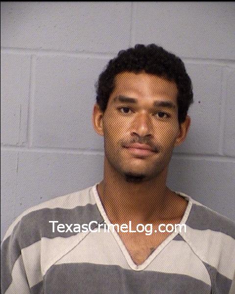 Kenneth Alexandria (Travis County Central Booking)