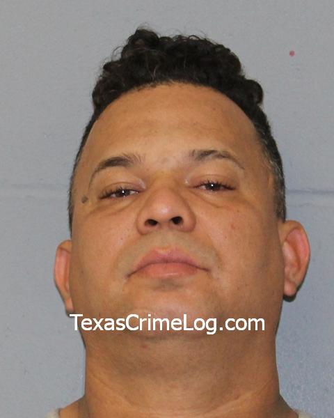 Rafael Pacheco (Travis County Central Booking)