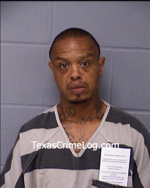 Gregory Johnson (Travis County Central Booking)