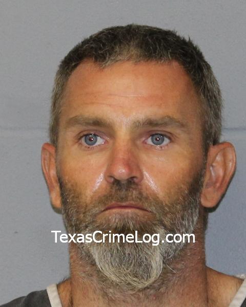 Travis Goodson (Travis County Central Booking)