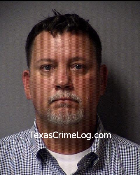 Ricky Ellis (Travis County Central Booking)