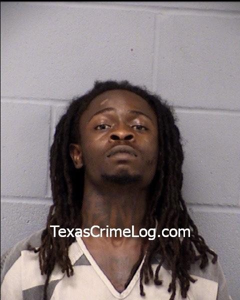 Nathaniel Mcdade (Travis County Central Booking)