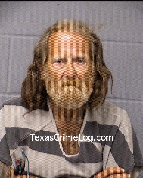 Donny Harvey (Travis County Central Booking)
