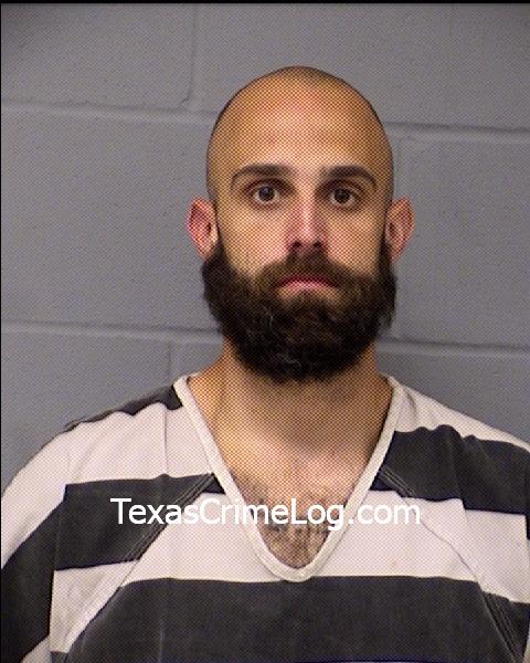 David Haber (Travis County Central Booking)