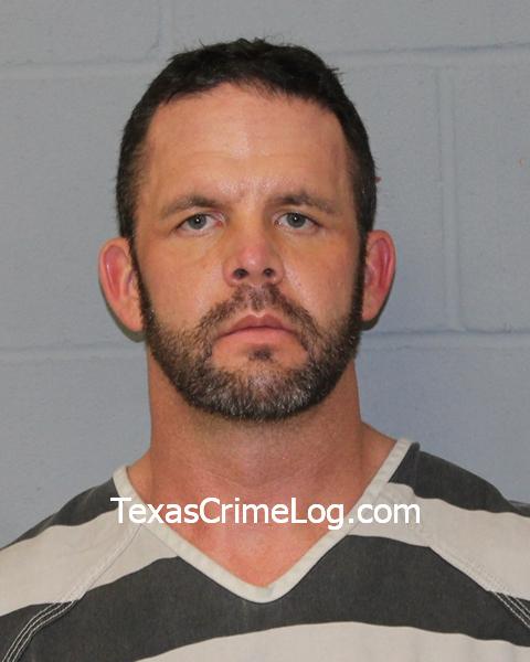 Gary Guion (Travis County Central Booking)