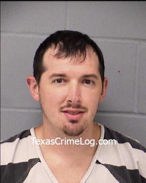 Ryan Pantaleand (Travis County Central Booking)