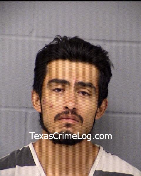 Robert Diaz (Travis County Central Booking)