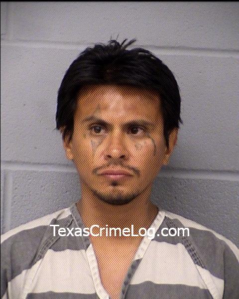 Anthony Deleon (Travis County Central Booking)