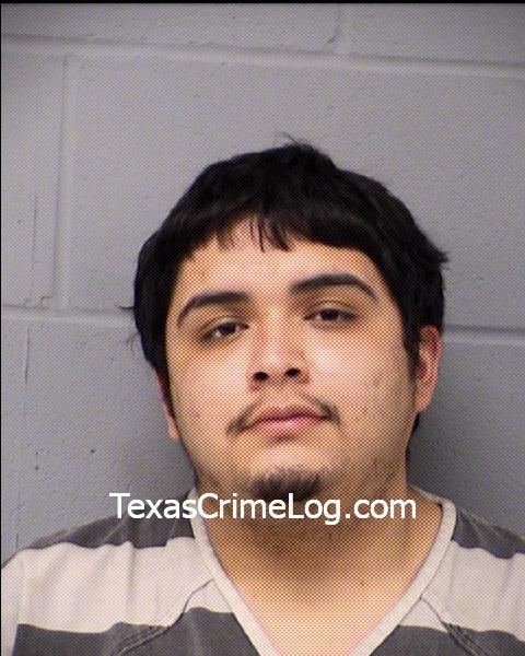 Timothy Fabian (Travis County Central Booking)