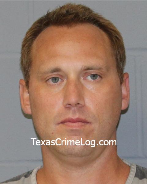 Tyler Lindstrom (Travis County Central Booking)