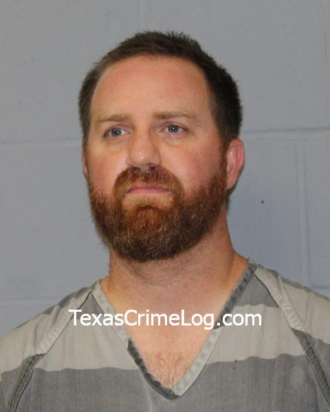 William Spivey (Travis County Central Booking)