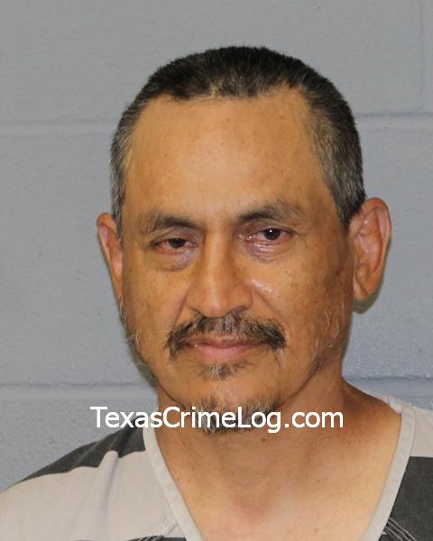 George Alcantar (Travis County Central Booking)