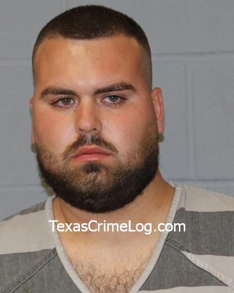 Eric Berrios (Travis County Central Booking)