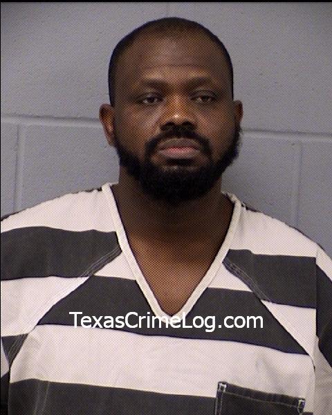 Yao Posso (Travis County Central Booking)