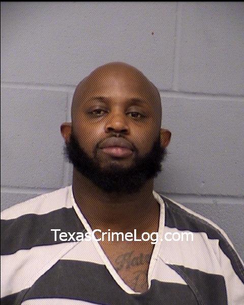 Bryan Harris (Travis County Central Booking)