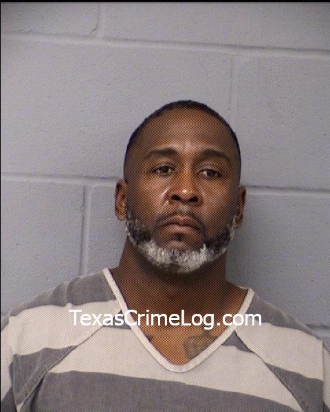 James Hall (Travis County Central Booking)