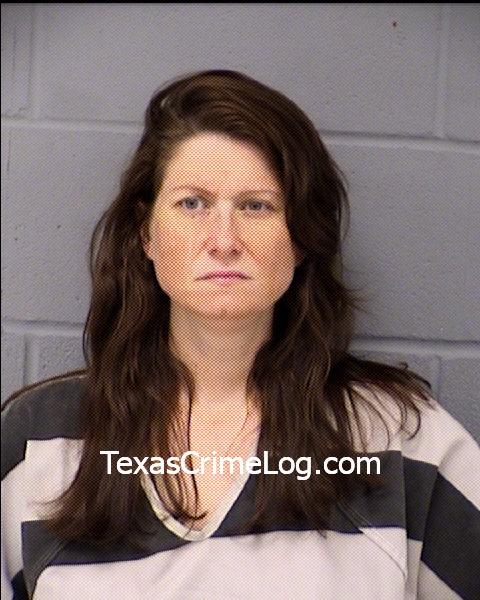 Lindsey Darrah (Travis County Central Booking)