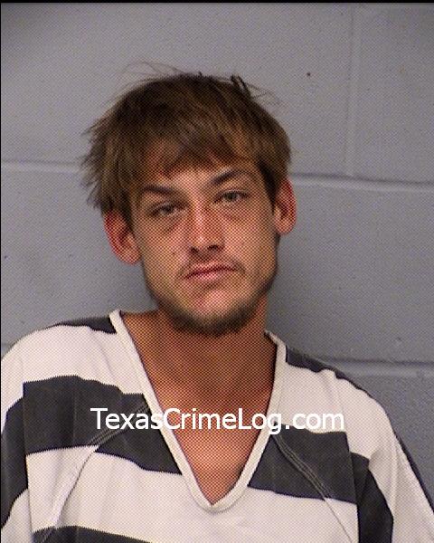 Shane Chautin (Travis County Central Booking)