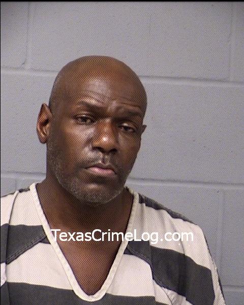 Arnell Manning (Travis County Central Booking)