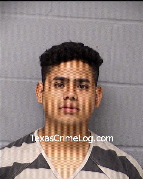 Yeremi Rodriguez (Travis County Central Booking)