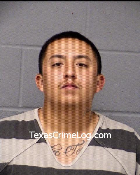 Vicente Marquez (Travis County Central Booking)