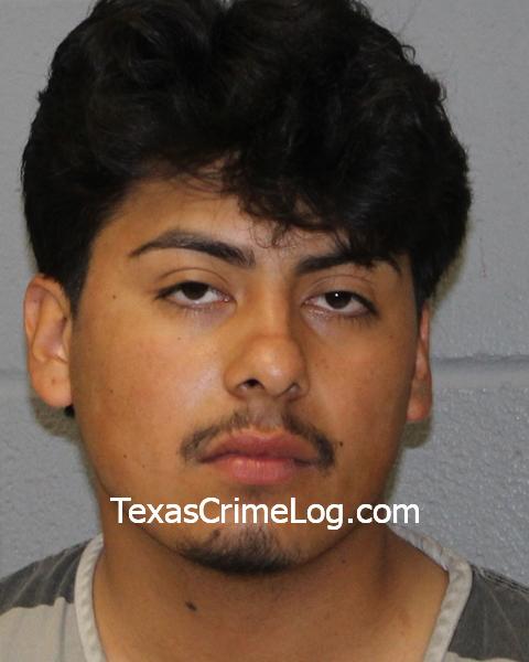 Ismael Esquivel (Travis County Central Booking)