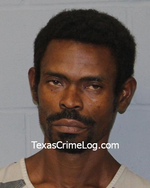 Byron Carroll (Travis County Central Booking)