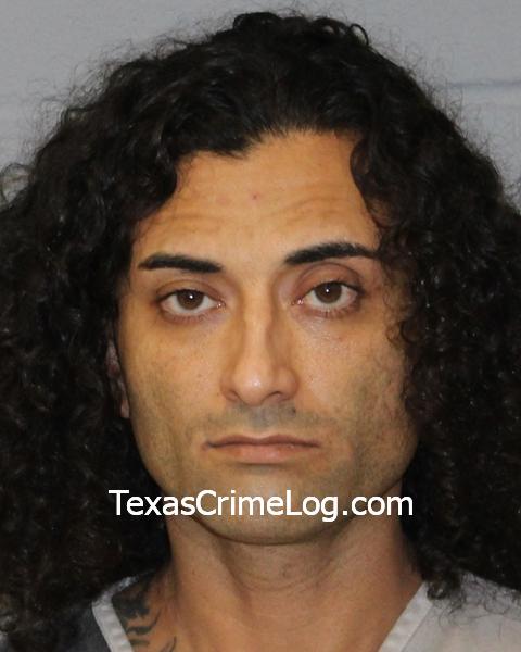 Raul Valdez (Travis County Central Booking)