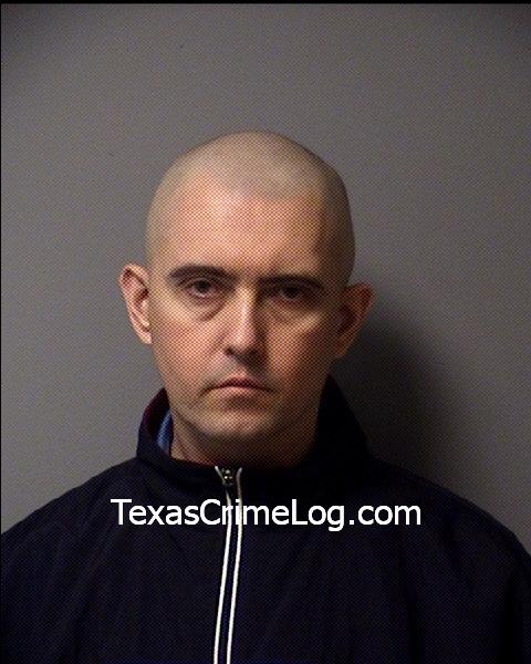 Terry Brown (Travis County Central Booking)