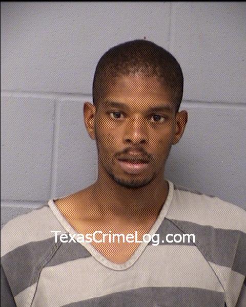 Vyron Dodson (Travis County Central Booking)