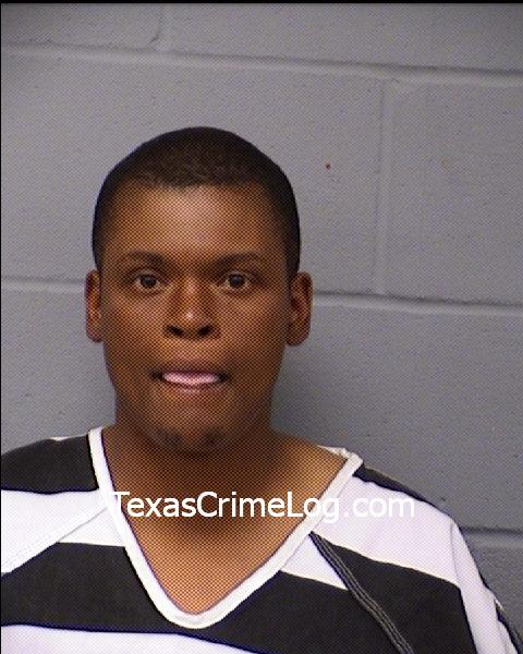 Sherelle Guidry (Travis County Central Booking)