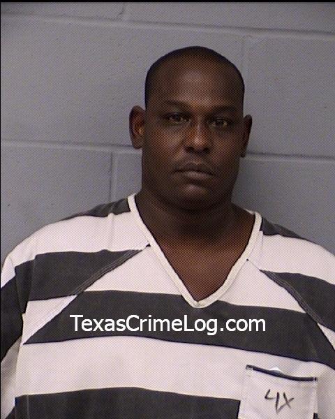 James Tharpe (Travis County Central Booking)