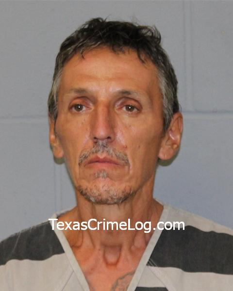 John Pearce (Travis County Central Booking)
