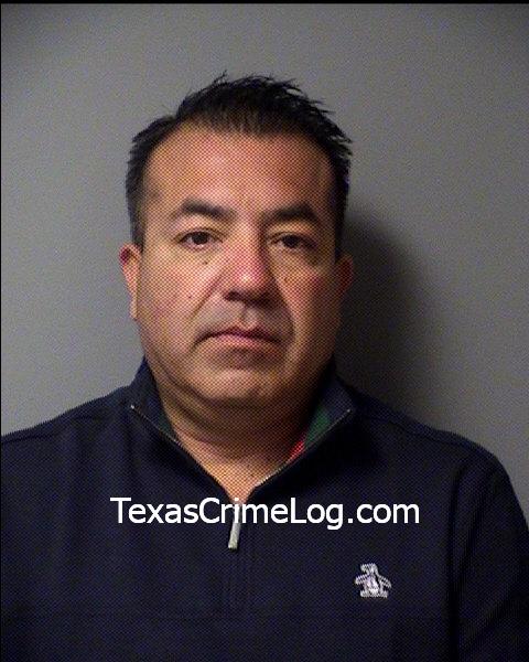 Pete Cano (Travis County Central Booking)