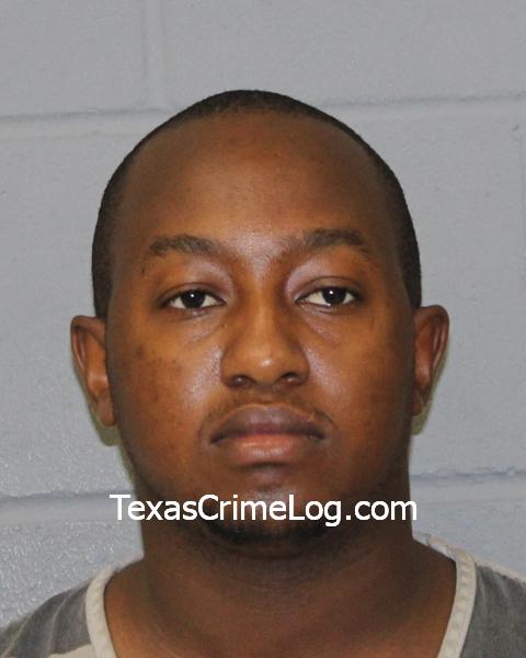 Kelvin Wairimu (Travis County Central Booking)