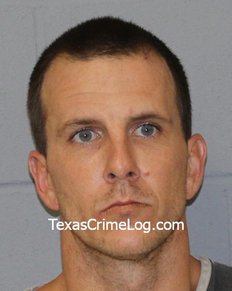 Patrick Malloy (Travis County Central Booking)