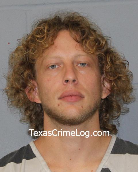 Donald Armstrong (Travis County Central Booking)