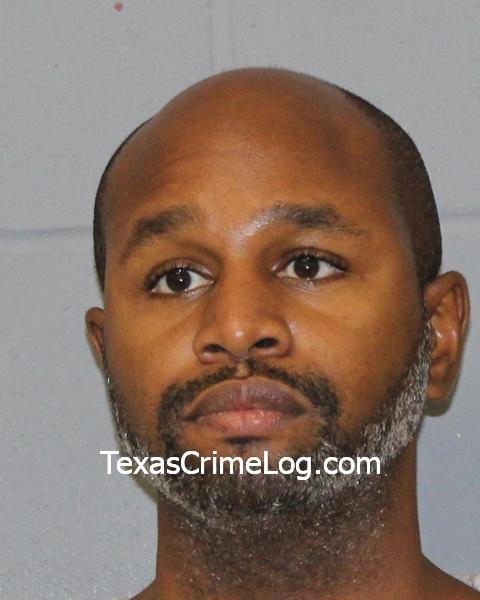 Jermaine Morgan (Travis County Central Booking)