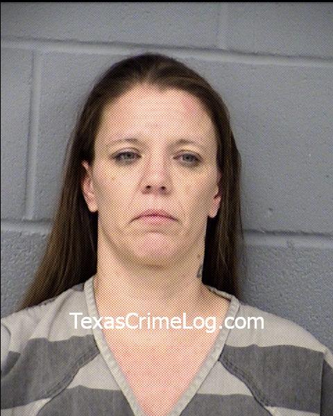 Shelley Bledsoe (Travis County Central Booking)