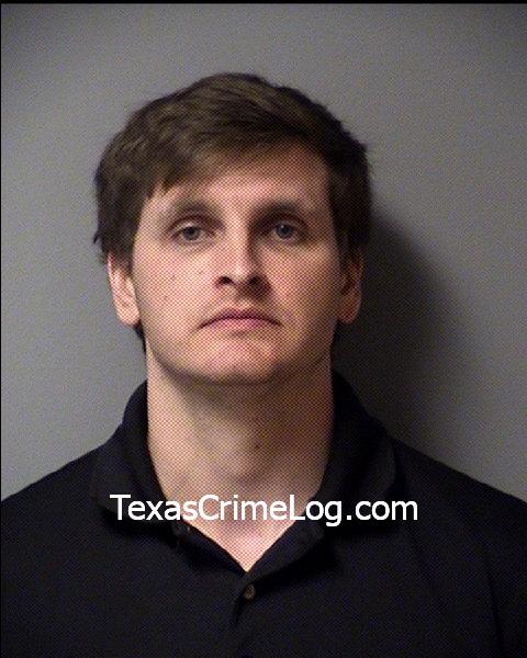Stephen Smith (Travis County Central Booking)
