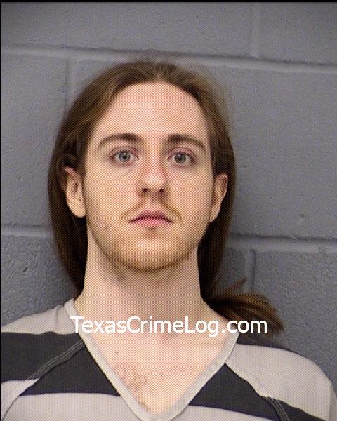Adrian Beall (Travis County Central Booking)