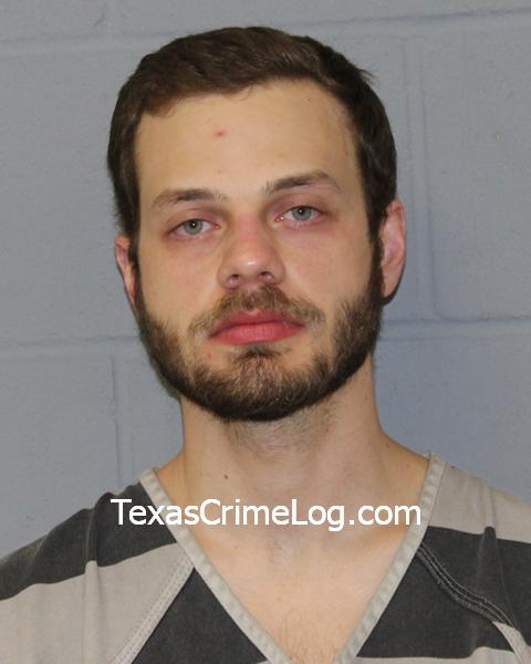 Michael Reid (Travis County Central Booking)
