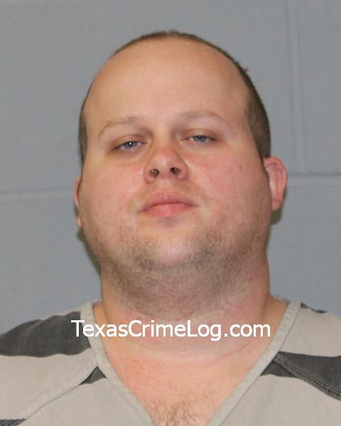 Anthony Odell (Travis County Central Booking)