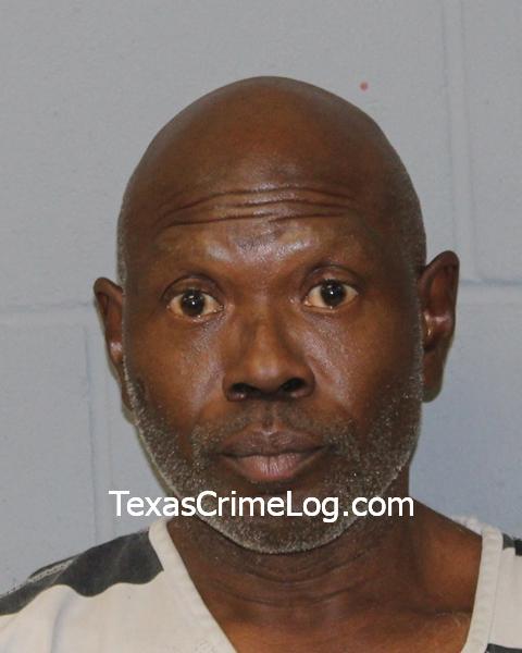 Vincent Johnson (Travis County Central Booking)